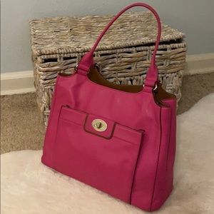 Pink Kate Spade Tote